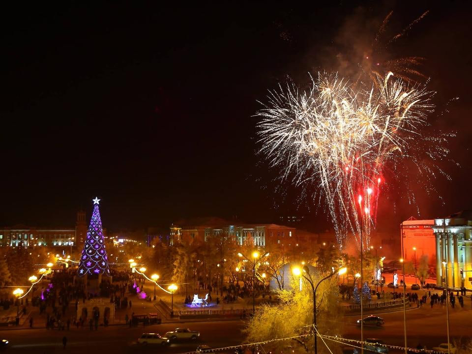 Администрация Иркутска: отказ от новых элементов новогоднего декора — «принципиальное решение»