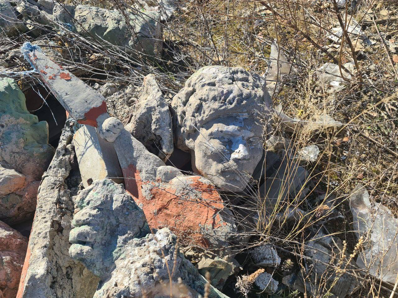 Следственный комитет начал проверку по факту сноса памятника «Борцам революции»