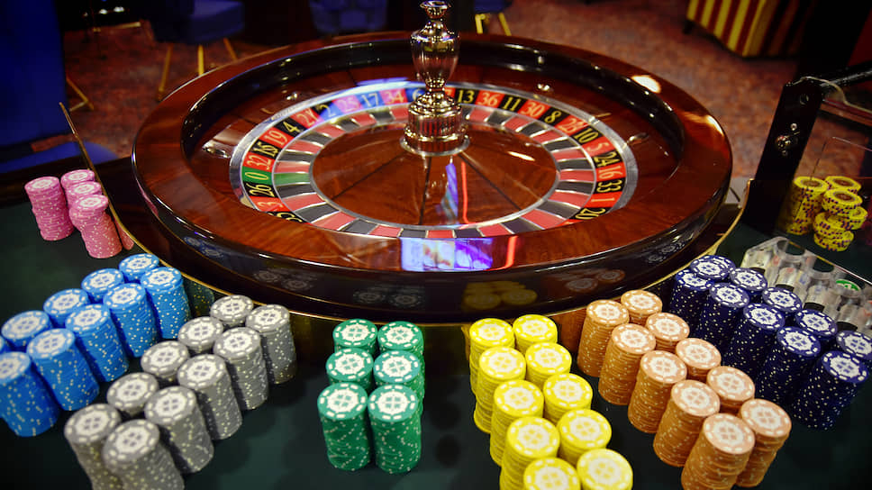 Казино «Иркутский катала»