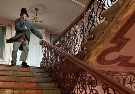 Драйв-мюзикл «Преступление и наказание» поставили в Иркутске