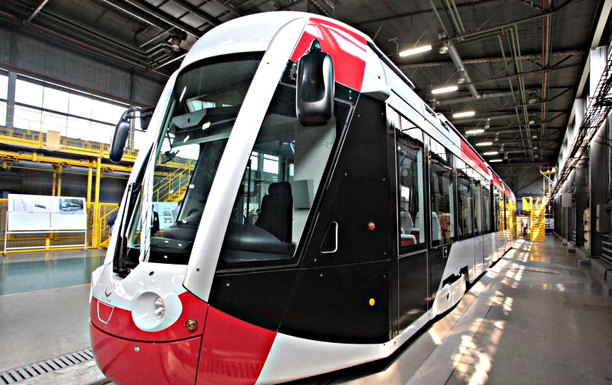 Беспилотный транспорт может появиться в Иркутской области