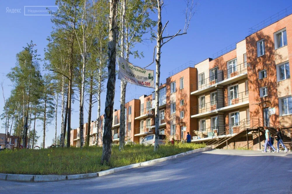 Школу за 2,5 млрд рублей построят в микрорайоне Березовый