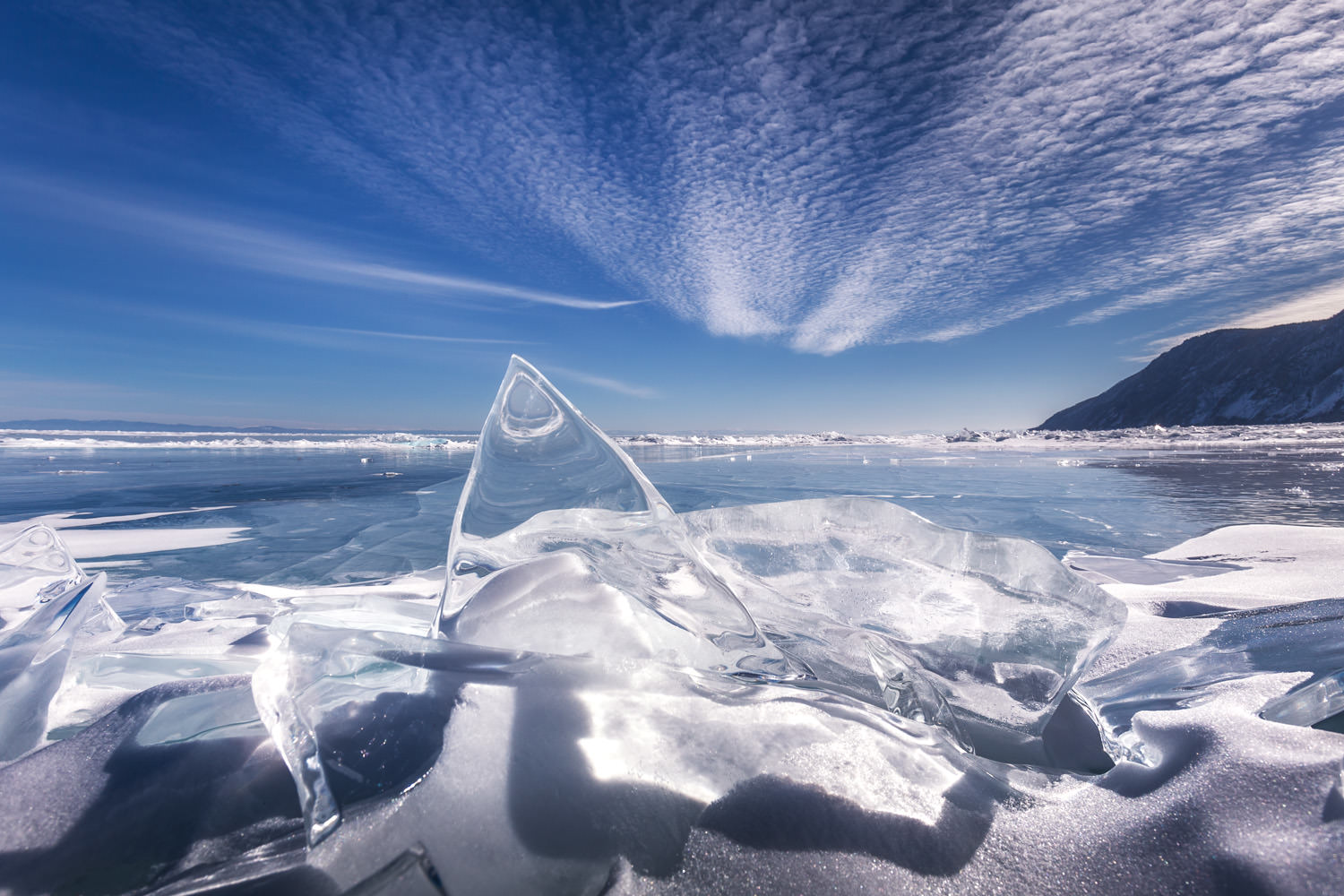 Иркутский проект «Столица льда» попал в финал всероссийского конкурса