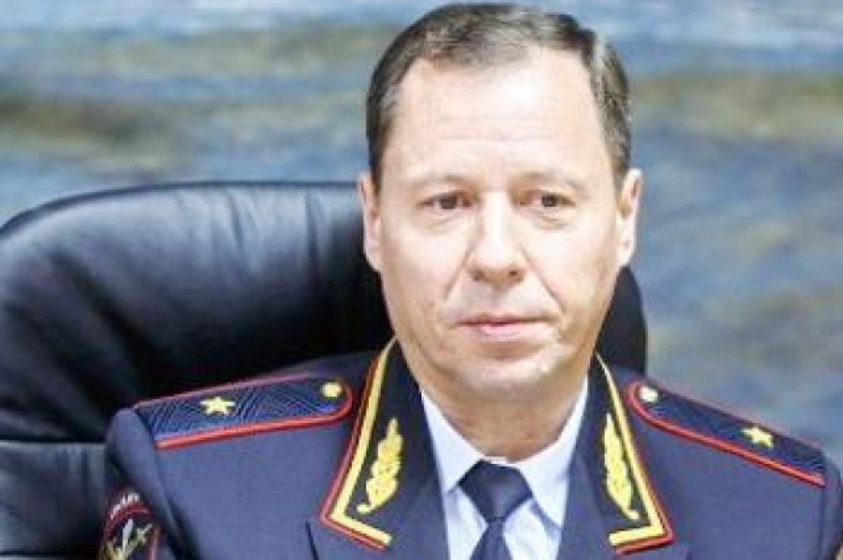 «Хороший дрын для генерала Калищука. Продолжение»