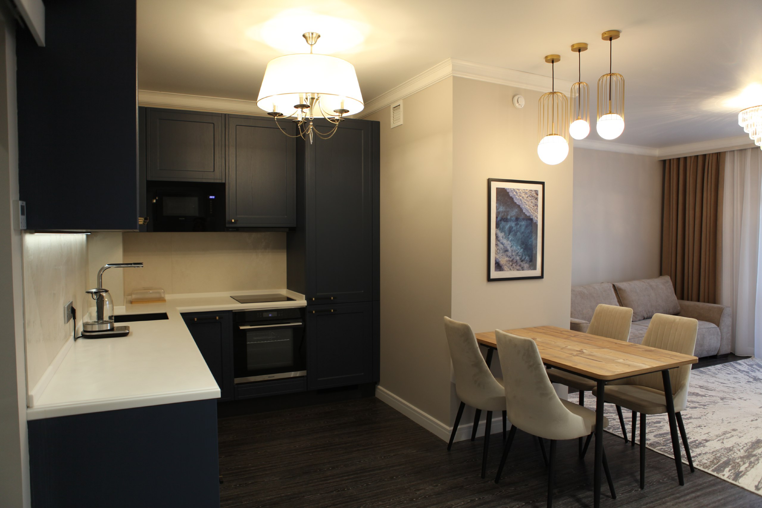 Первый арендный жилой комплекс открылся в Иркутске