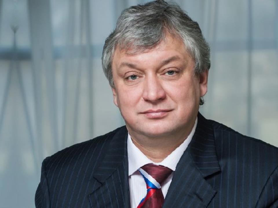 Скончался предприниматель Дмитрий Матвеев