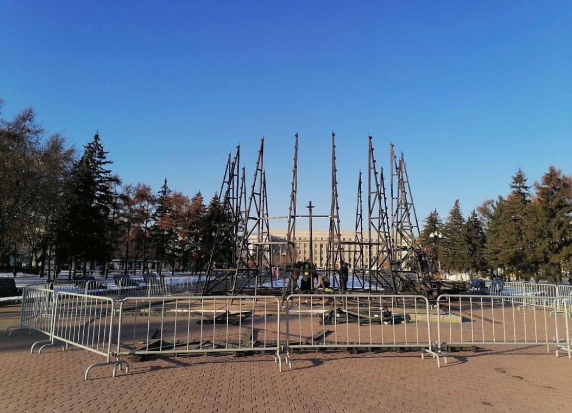 До Нового года остался 61 день