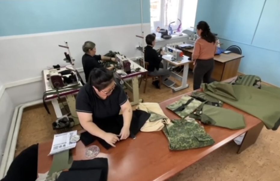 Семь предприятий региона готовы производить обмундирование