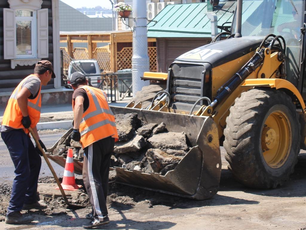 Кто будет ремонтировать дороги в Иркутске в 2023 году?