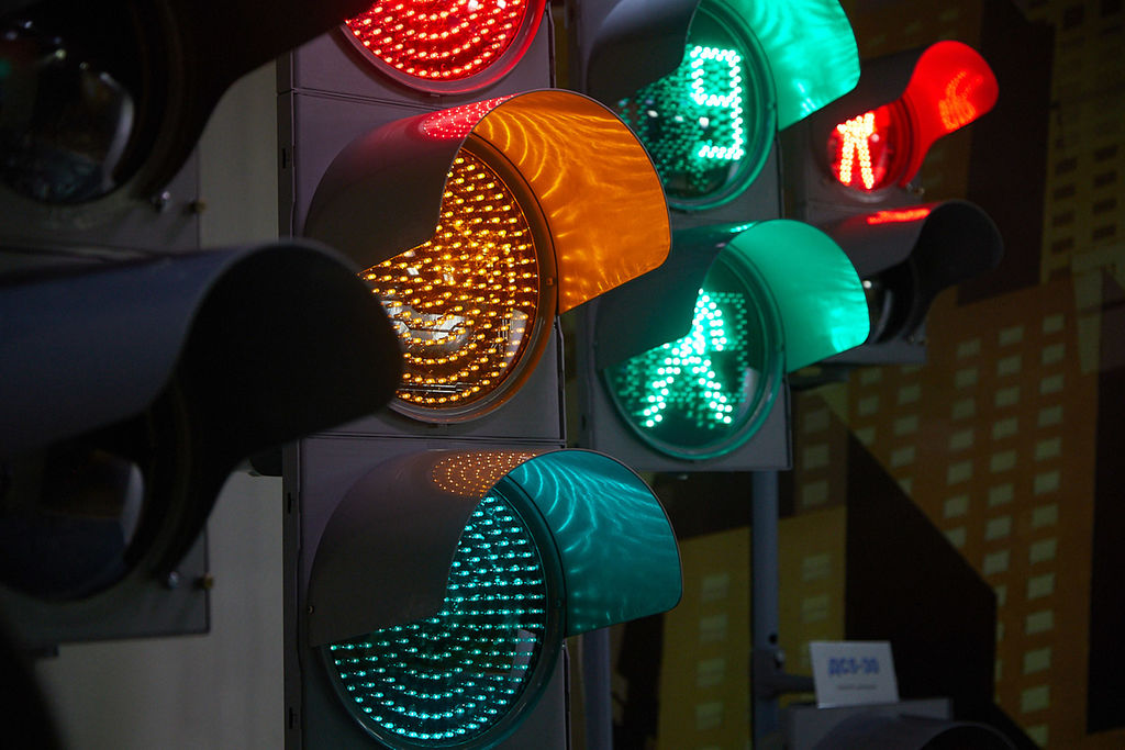 Интеллектуальная транспортная система тестируется на дорогах Иркутской области 