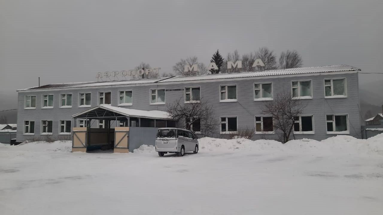 Санитарная авиация продолжит выполнять рейсы в аэропорт посёлка Мама