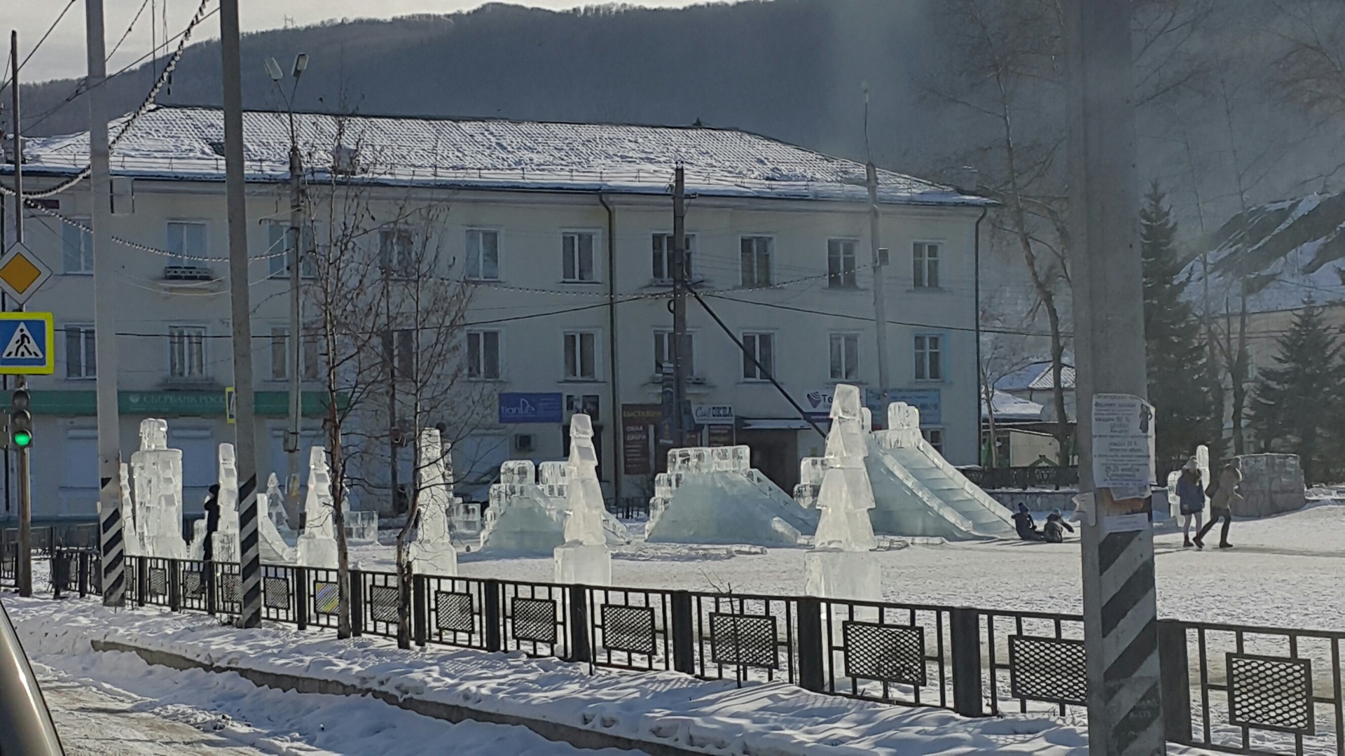 Пять тысяч жителей Слюдянки остались без отопления