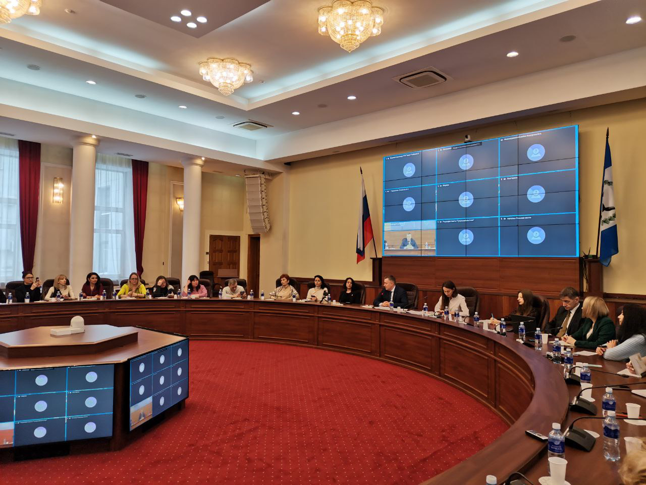 Кобзев предложил рассмотреть возможность создания майнинговых зон в Иркутской области 