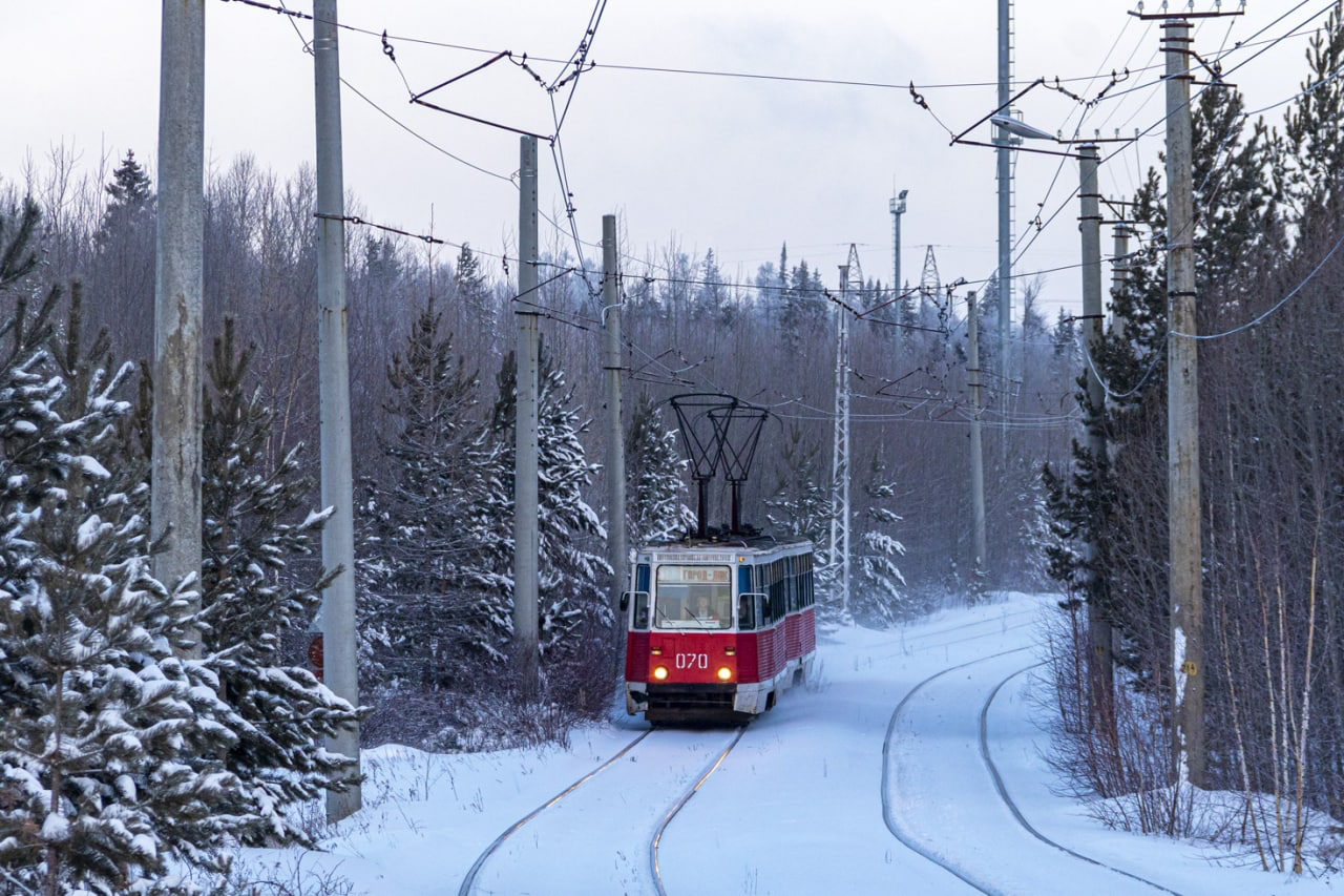 Петиция за сохранение усть-илимского трамвая собрала около тысячи подписей