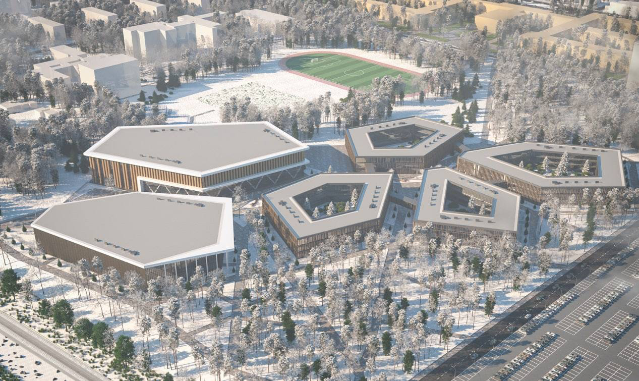 Проект создания межвузовского кампуса в Иркутске не прошел отбор в Минобре РФ