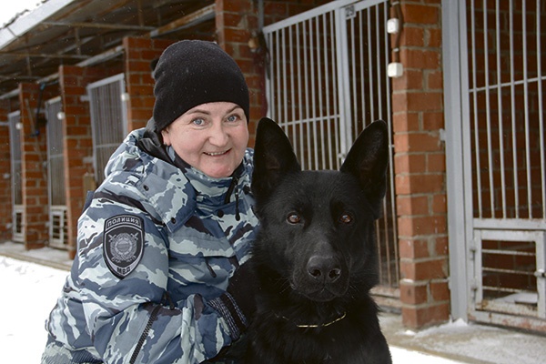Самая умная собака в России проживает в Иркутске