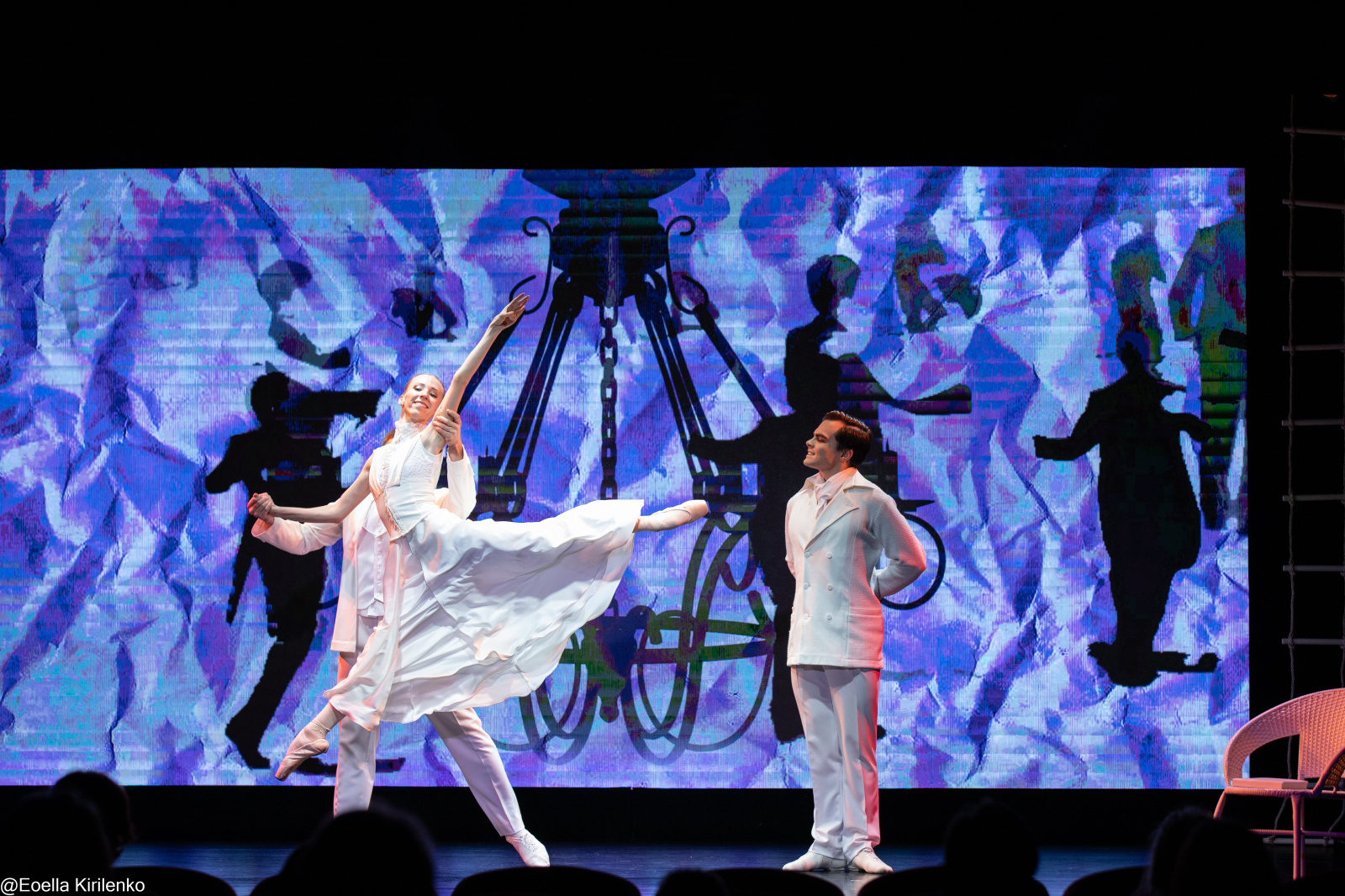 Балет «Попрыгунья» по Чехову поставили в иркутском музтеатре