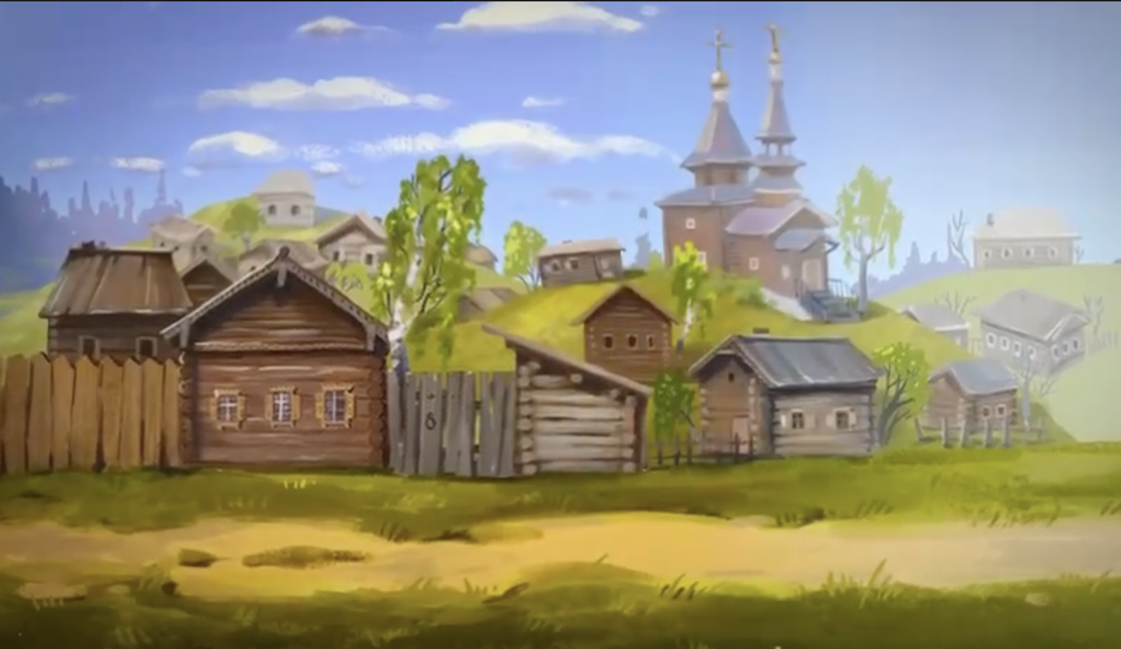 Созданный в Иркутске мультфильм покажут на «России24»