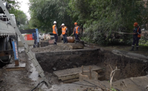 Интервью с Андреем Емельяновым, первым заместителем директора МУП «Водоканал»