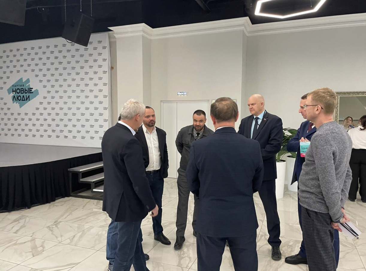 «Новым председателем партии не случайно стал человек близкий к мэрии»