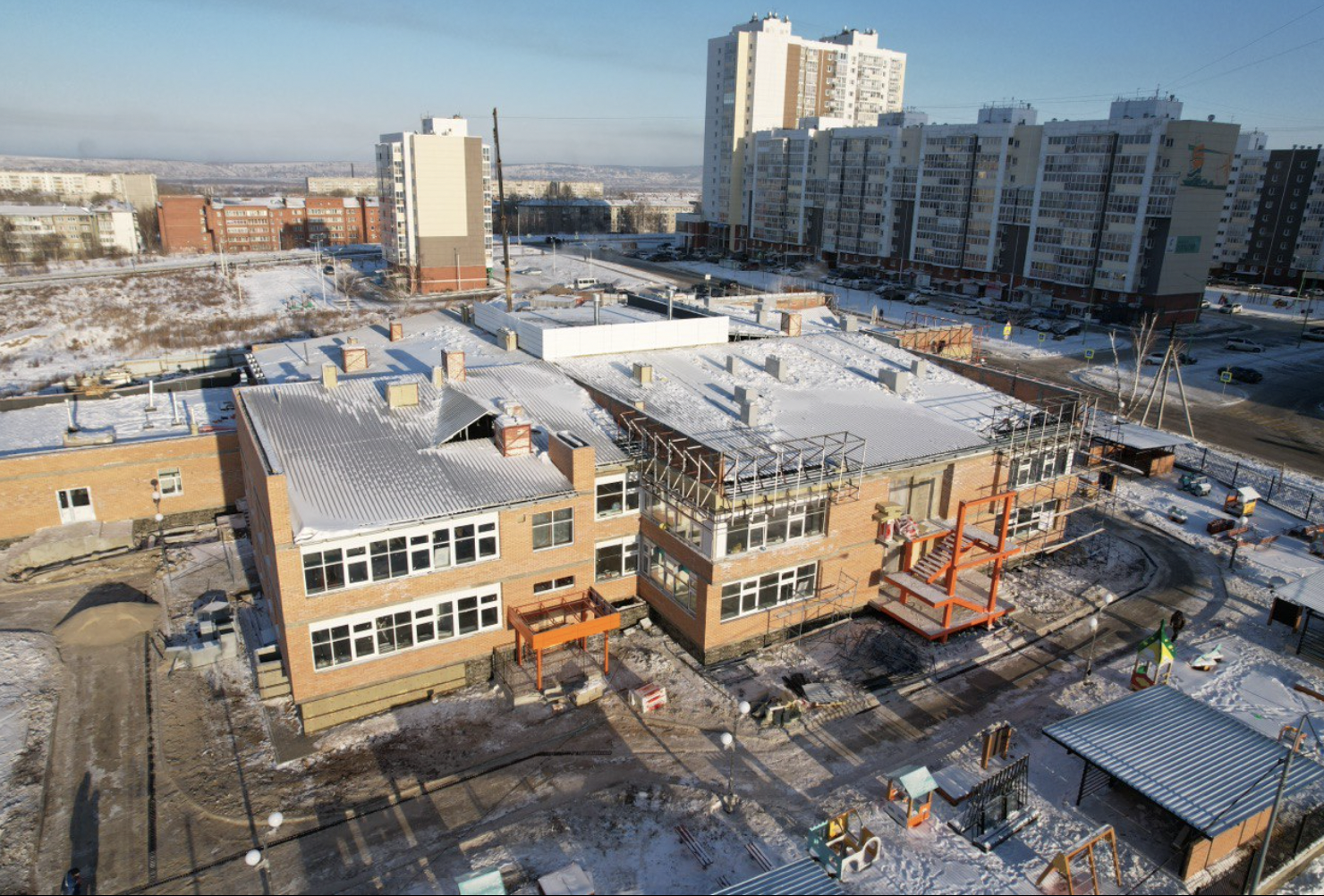 22 объекта образования, культуры и спорта разрабатываются сейчас в Иркутске