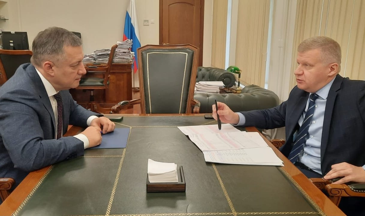 Кобзев: До конца года регион выполнит на 100% по капремонтам школ