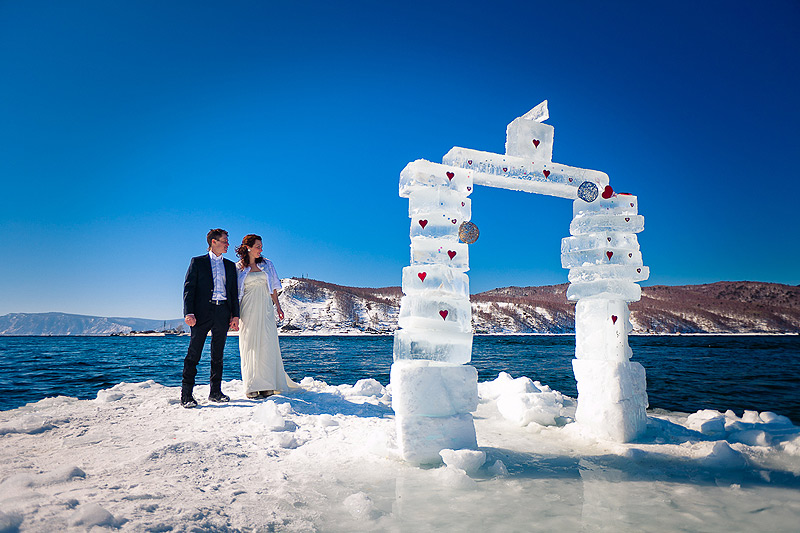Проект «Женись на Байкале» пройдет в единственную зеркальную дату этого года