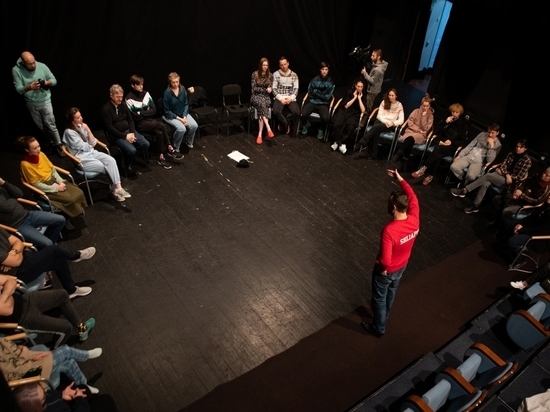 Ученик Дмитрия Крымова ставит «Отцы и дети» в Иркутском драмтеатре