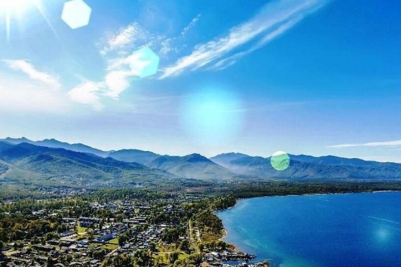 Пятизвездочный отель построят в ОЭЗ на Байкале