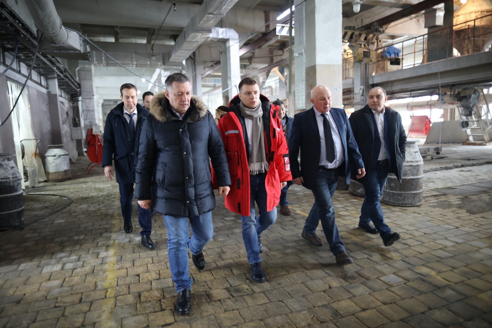 В Усолье-Сибирском создают Федеральный центр химии