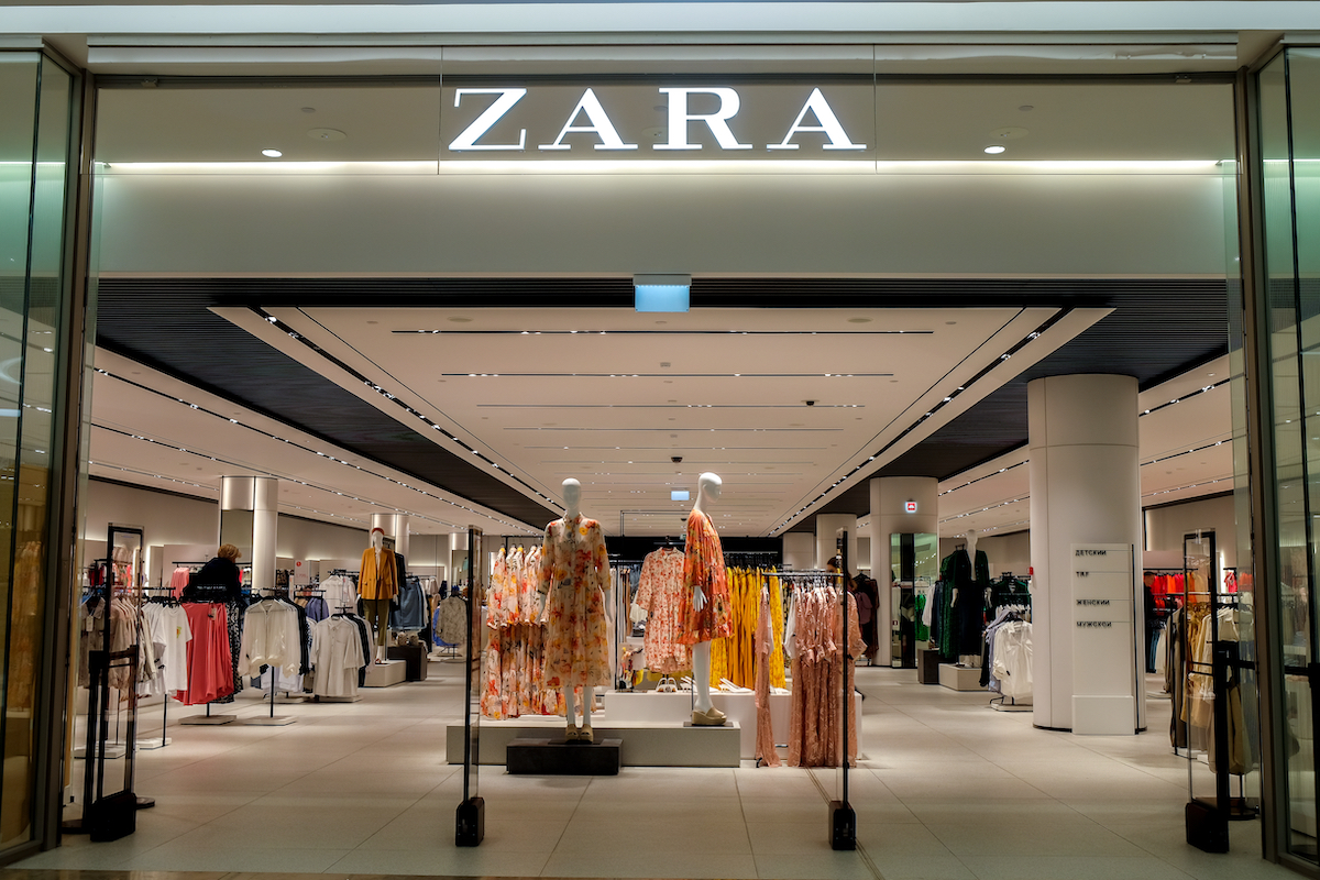 Магазины Zara могут открыться в России уже весной - 38NEWS 