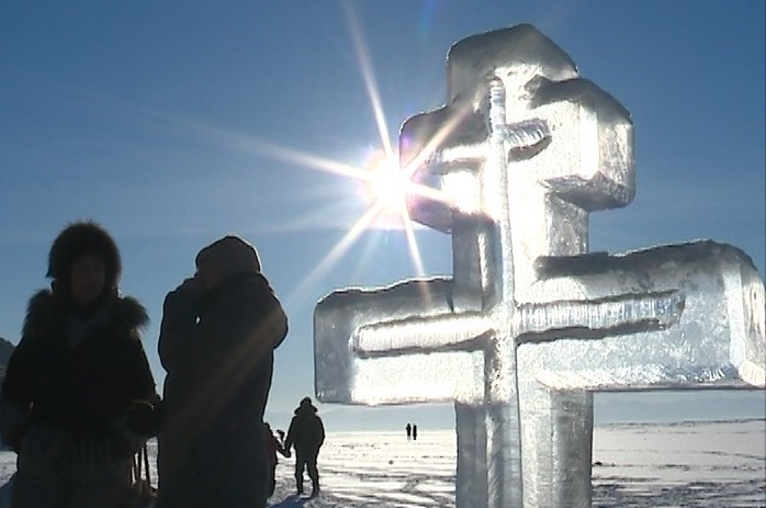 Только одно место для крещенского купания будет организовано в Иркутске 