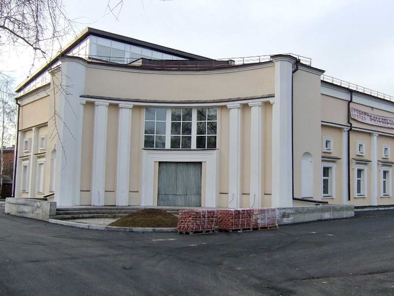 Кинотеатр «Марат» уже в этом году станет культурно-досуговым центром