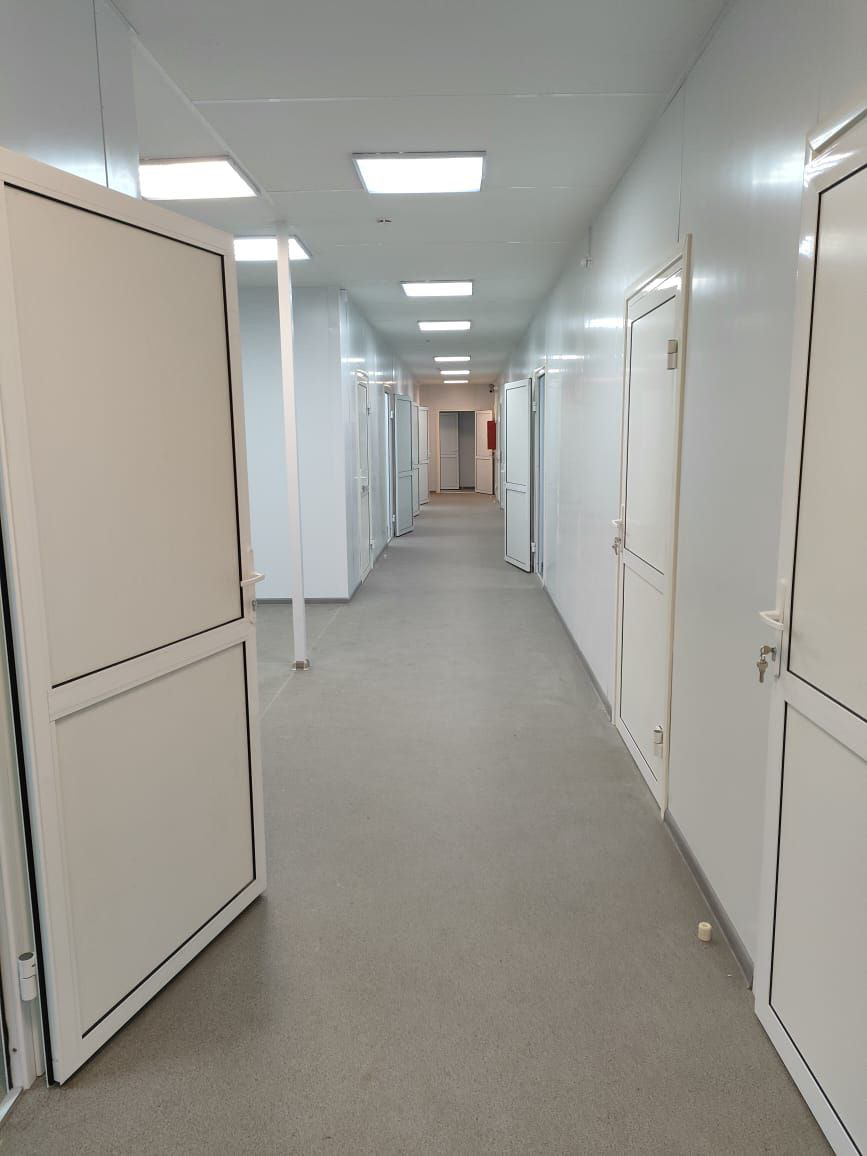 В Березовом весной откроется новая амбулатория