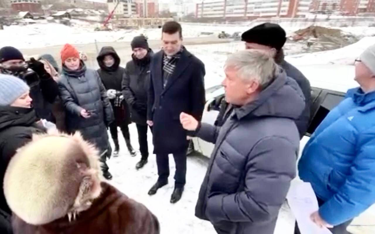 «Тяжела и неказиста жизнь строительного олигарха»