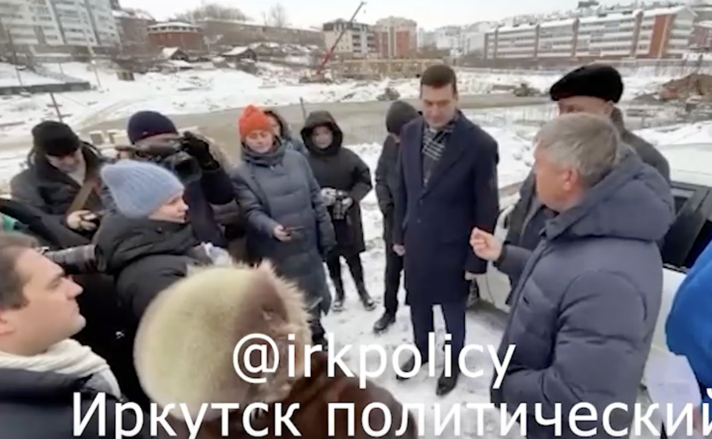 «Красноштановы очень серьезно рискуют с этой важной социальной стройкой»