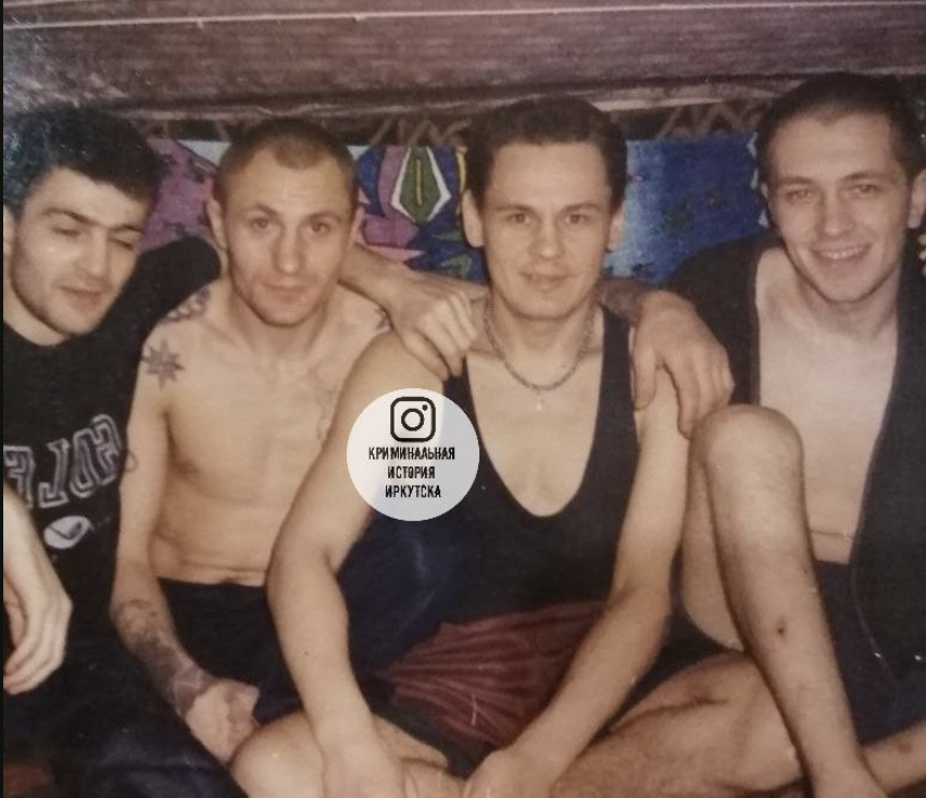 Силовики раскрыли убийство Виктора Тазикова (известного как «Тазик»)