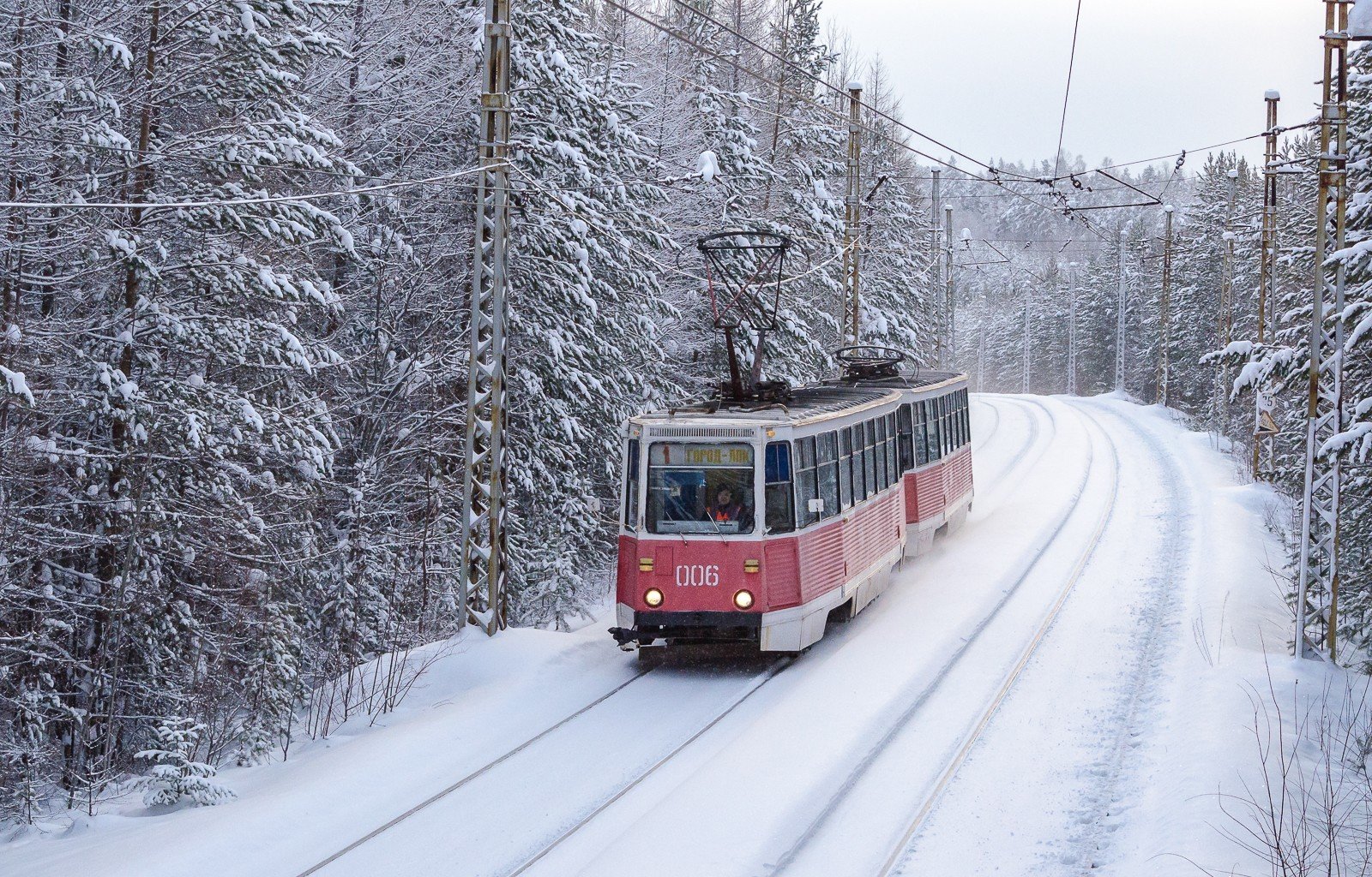 Бастрыкин поручил возбудить уголовное дело из-за Усть-Илимского трамвая
