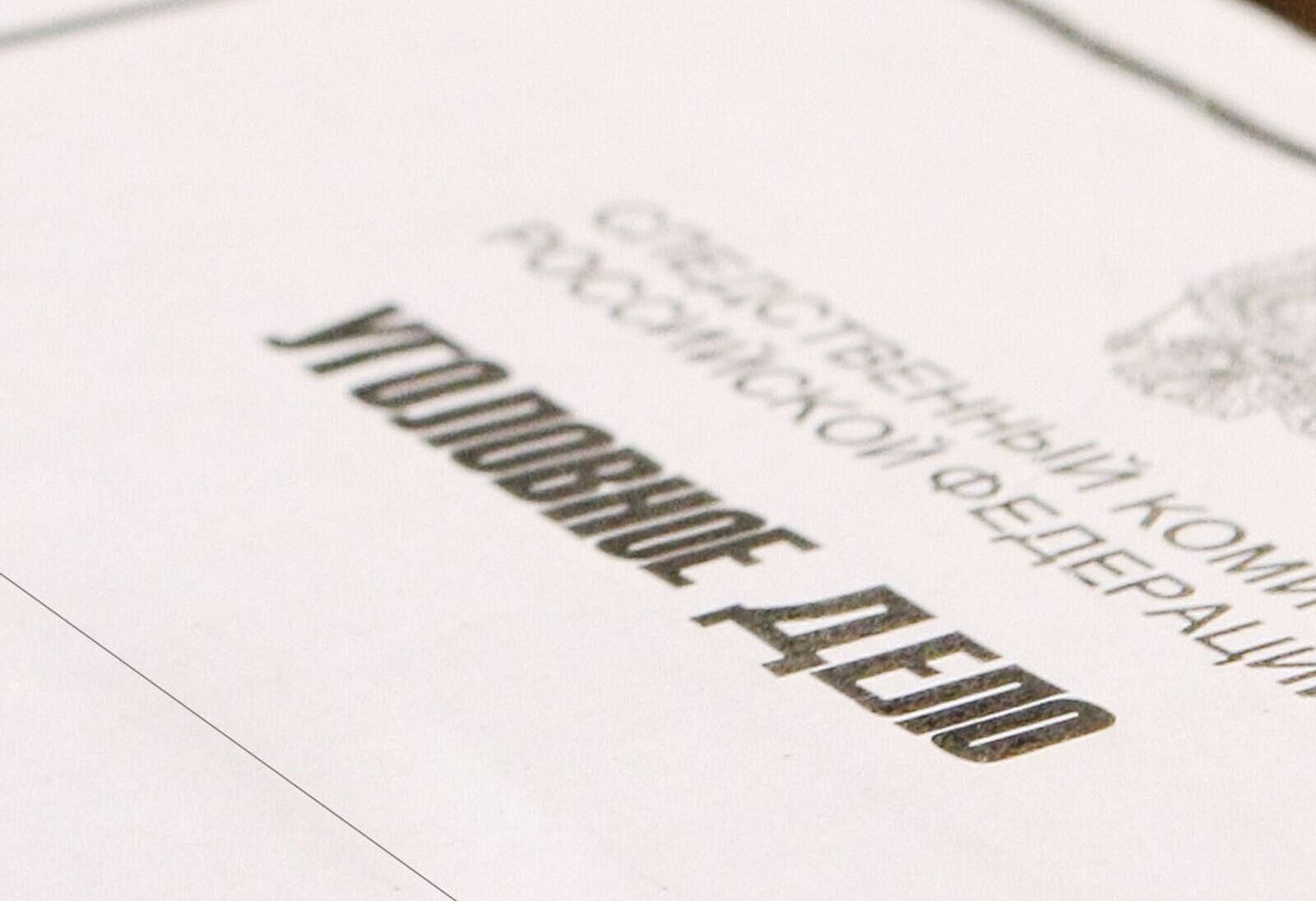 «Уголовные дела – это компенсация за послабления в антикоррупционном законодательстве»