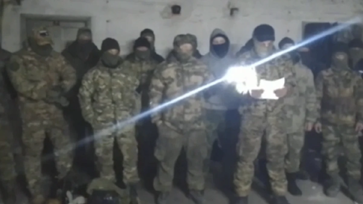 Кобзев: записавших обращение мобилизованных переведут на другое место службы