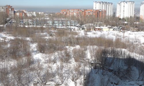 Школу на 1280 мест построят в поселке Энергетиков