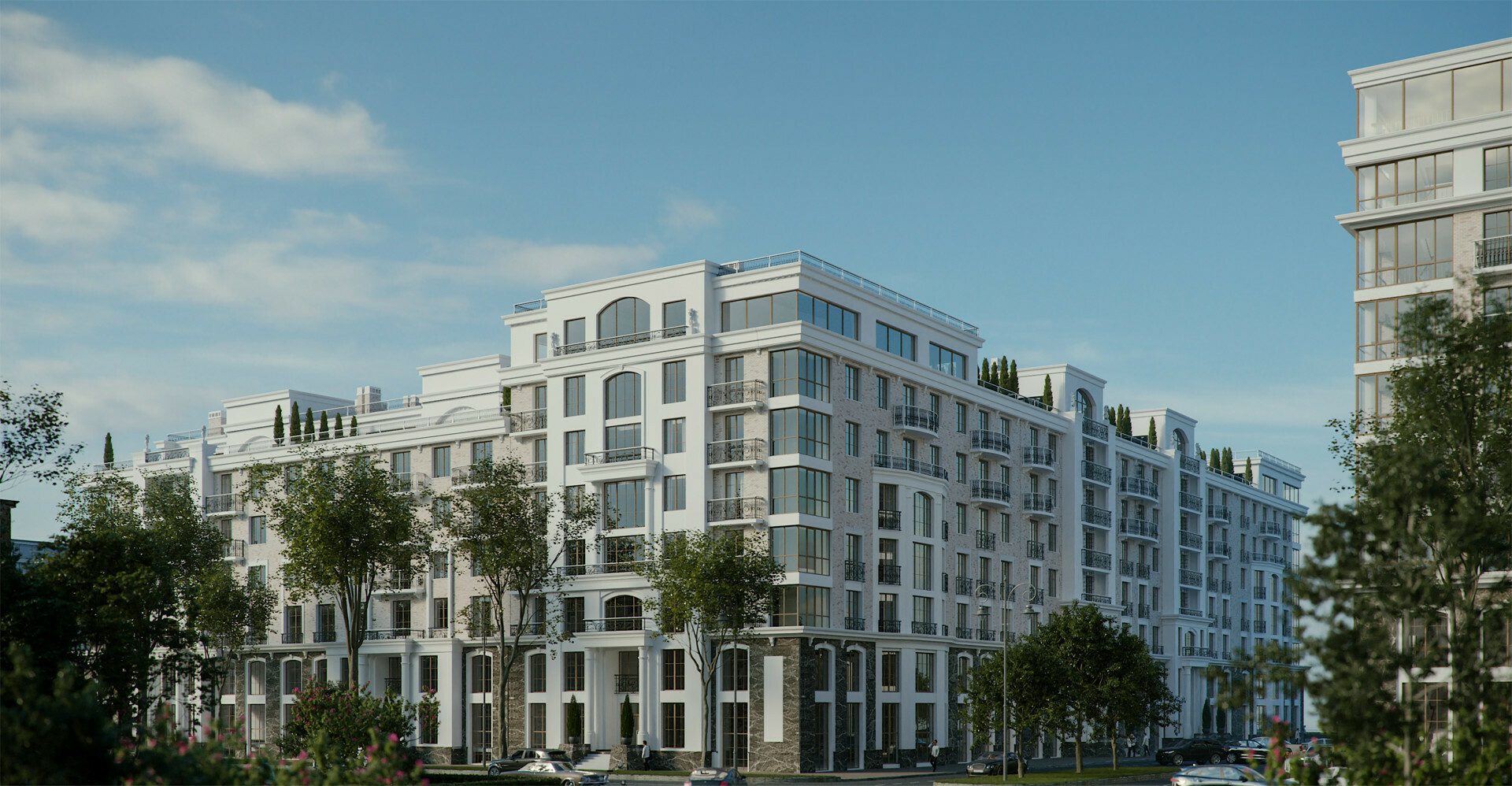 «Для чего в элитном жилом комплексе, который строит Дерипаска, подстанция на 40 (!!!) мегаватт?»