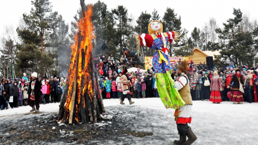 Самое масштабное празднование Масленицы пройдет в «Тальцах»