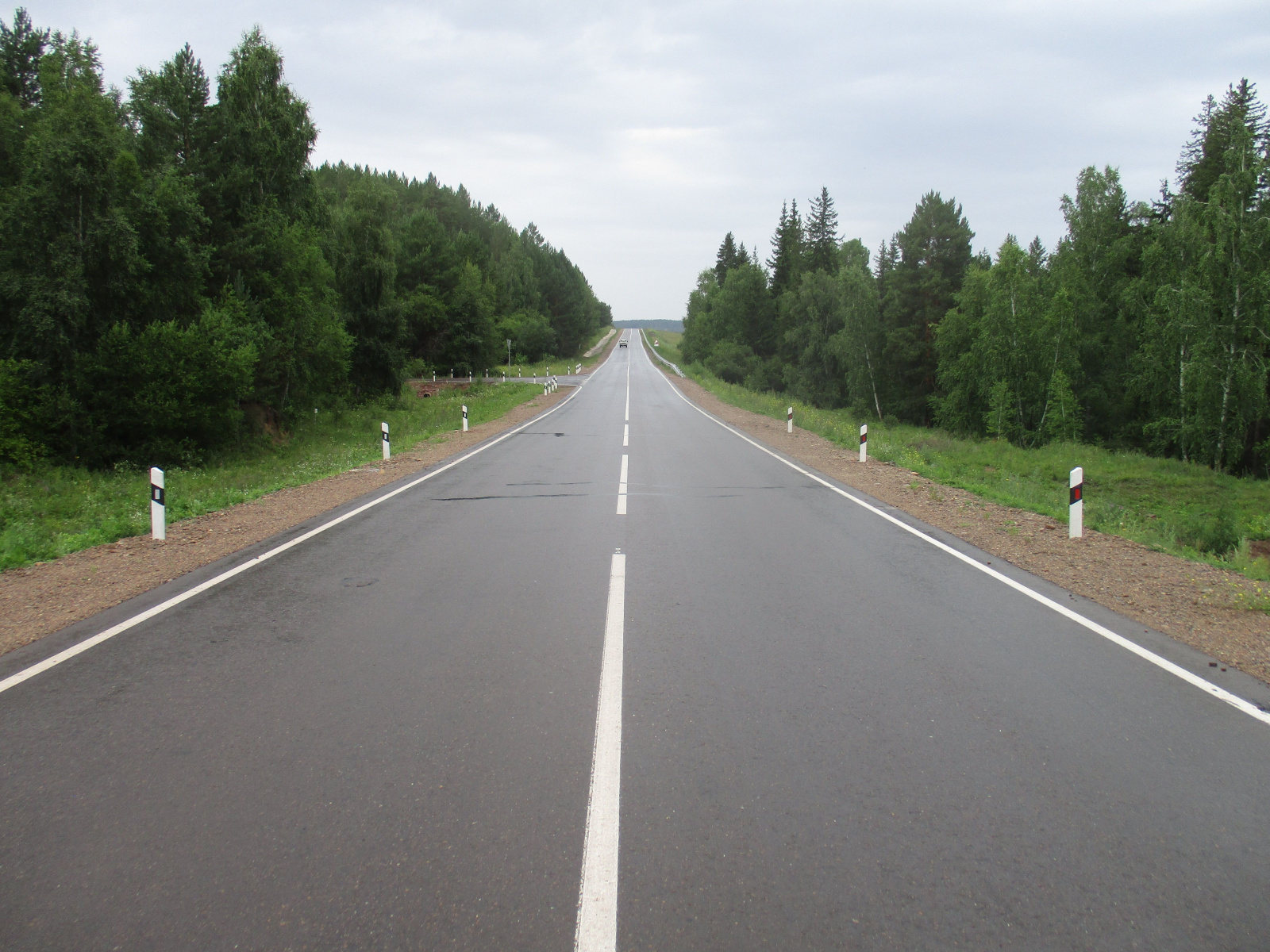 Более 270 км дорог отремонтируют в Иркутской области по нацпроекту