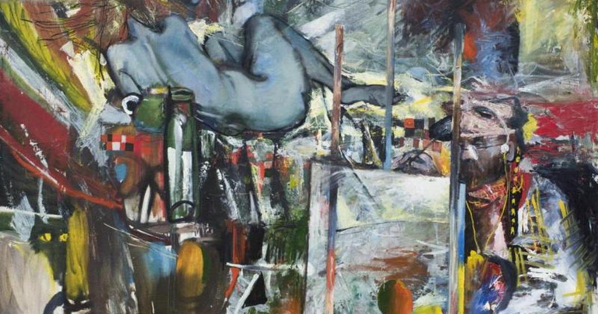 Выставка произведений «Ню» (16+) открывается в Художественном музее