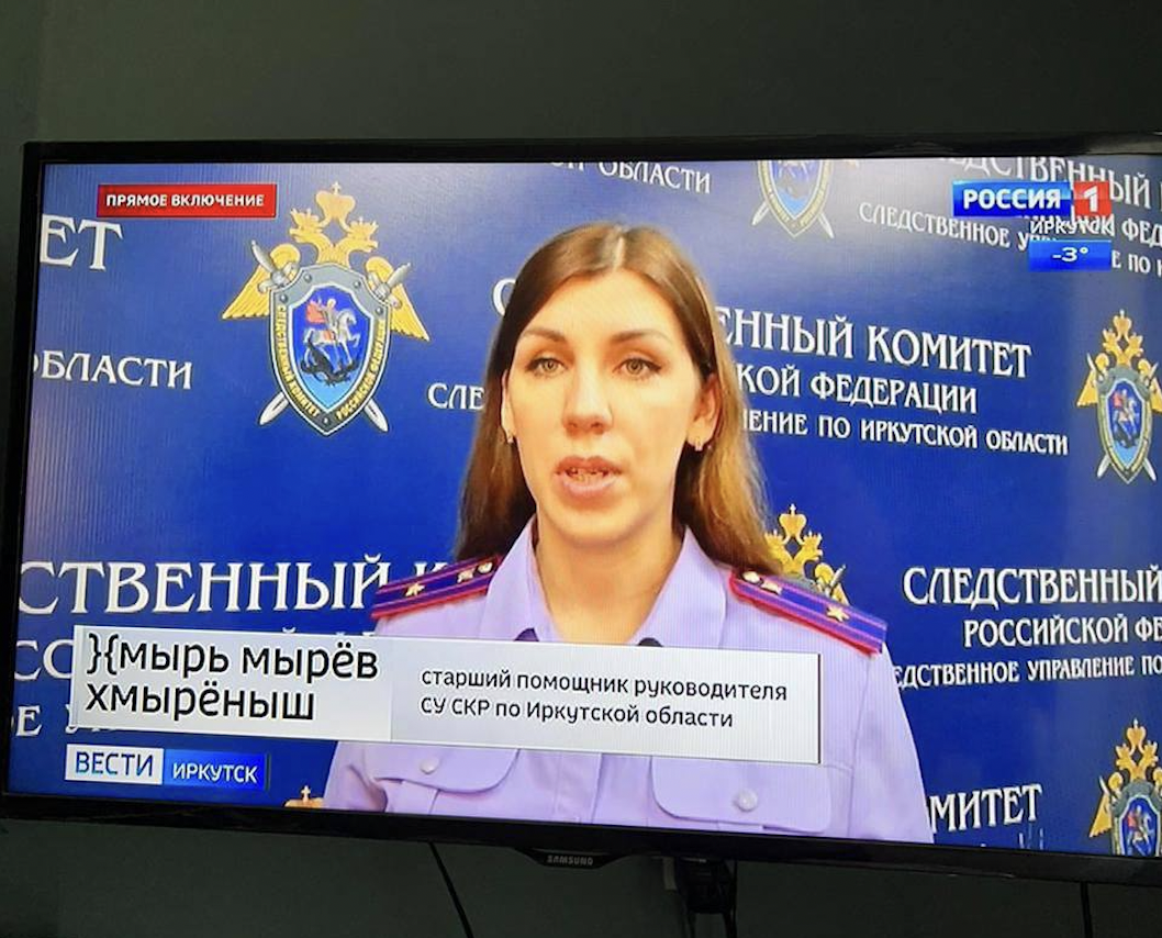 «Уровень цинизма закулисья филиала федерального тв — 100 из 100»