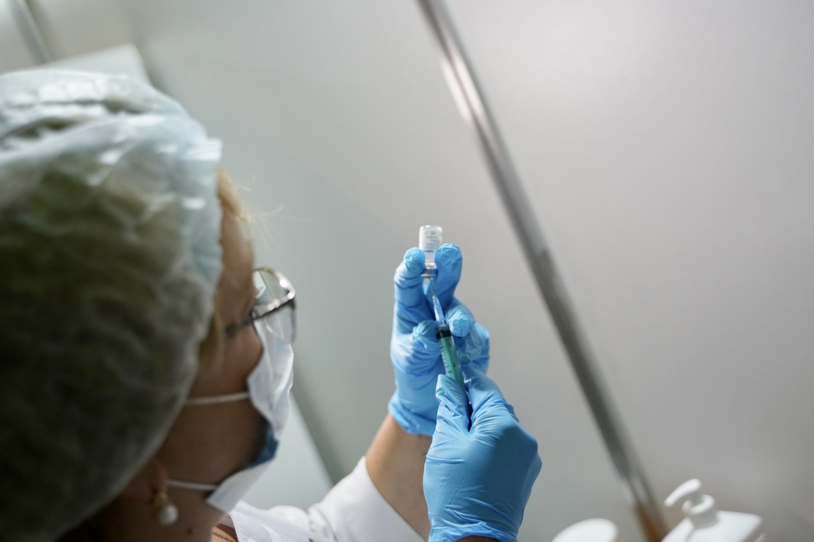 Медучреждения региона обеспечены всем необходимым для лечения и профилактики кори