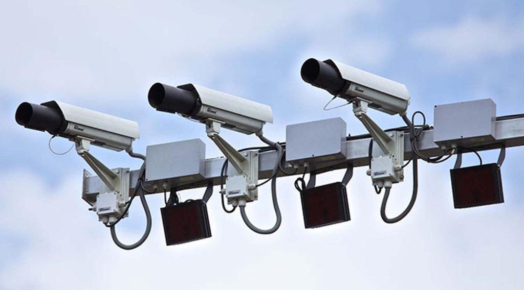 Около ста новых комплексов видеофиксации нарушений появятся на дорогах Приангарья в этом году