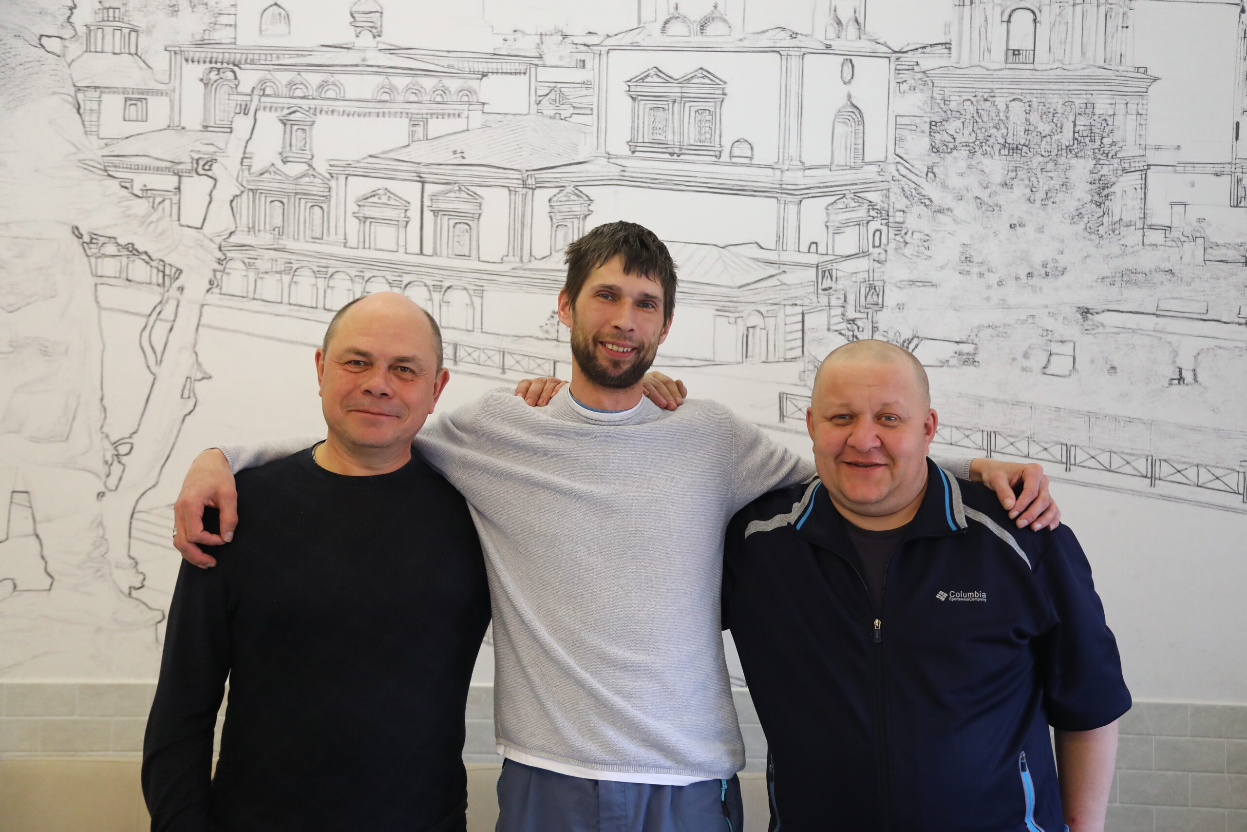 Сотрудники иркутского «Водоканала» восстанавливают водоснабжение в ЛНР