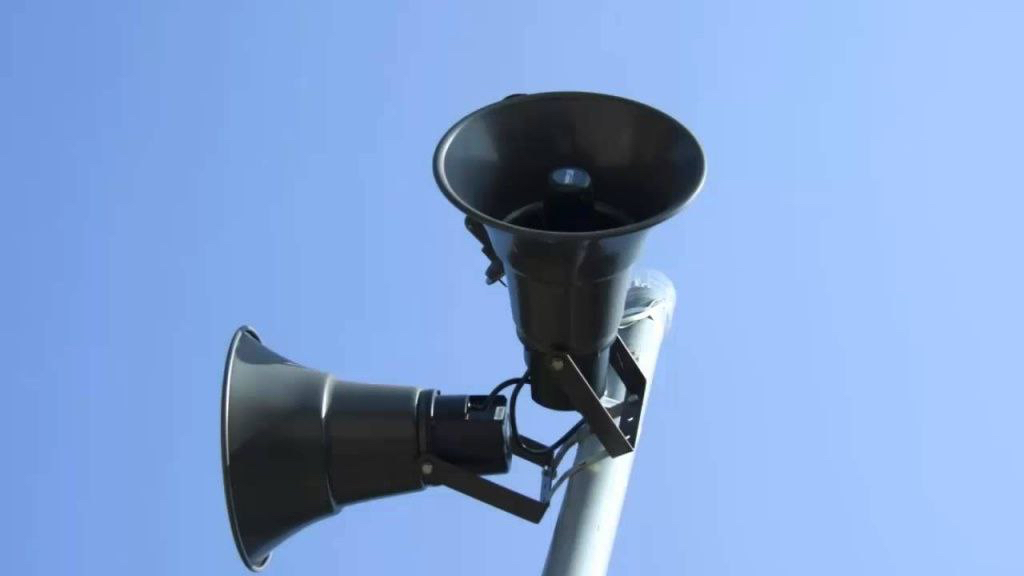 Сирены прозвучат 10 марта в Иркутской области 